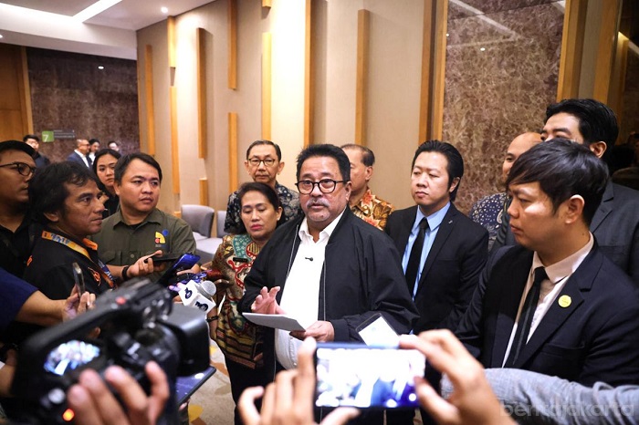 Rano Karno Optimistis CIEIE 2026 Buka Peluang UMKM Jakarta Tembus Pasar Global