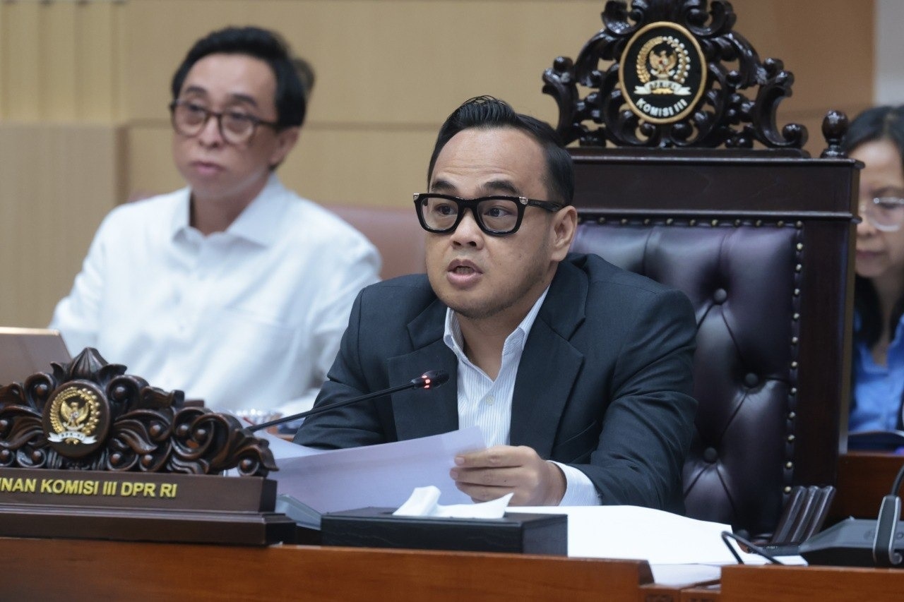 DPR Minta Polri Kejar Pengendali Lab Sabu