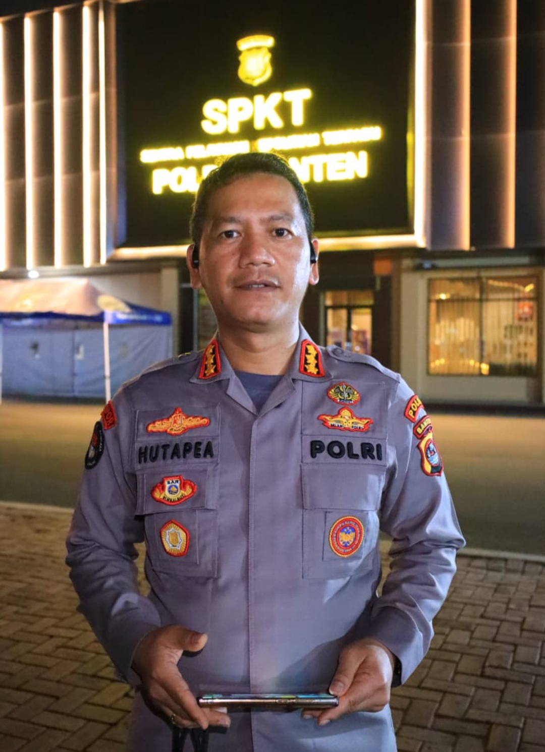 Polda Banten Minta Orangtua Tingkatkan Pengawasan Anak 
