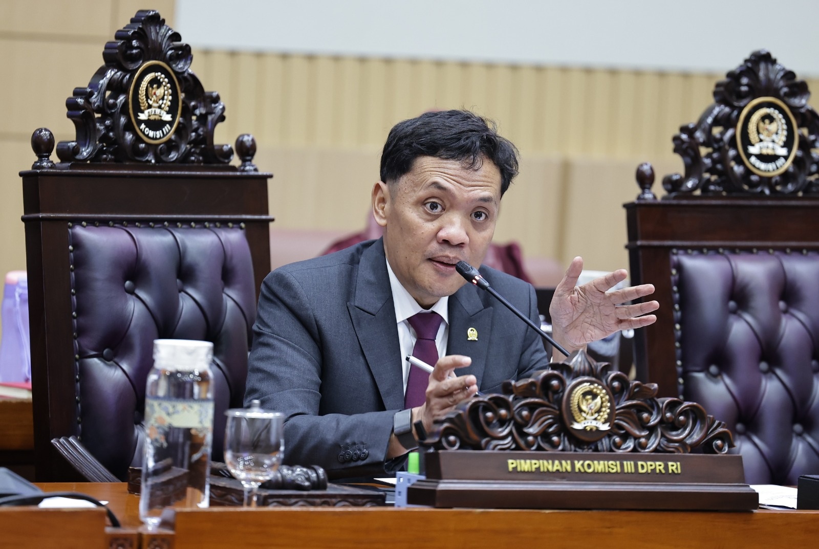 KUHP-KUHAP Baru, Hak Warga Diperkuat