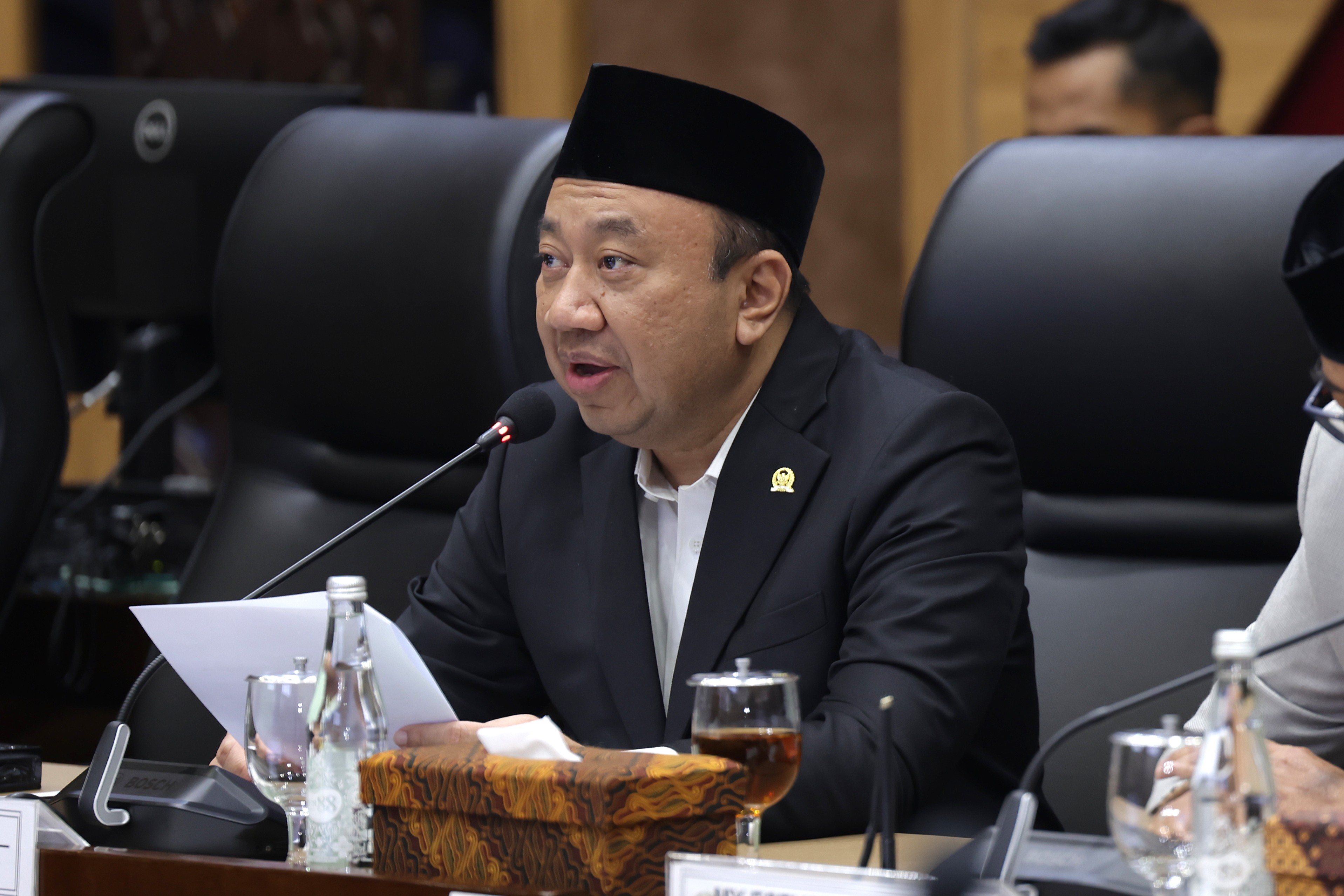 DPR Setuji Anggaran Rp61,1 Triliun untuk Kemendikdasmen