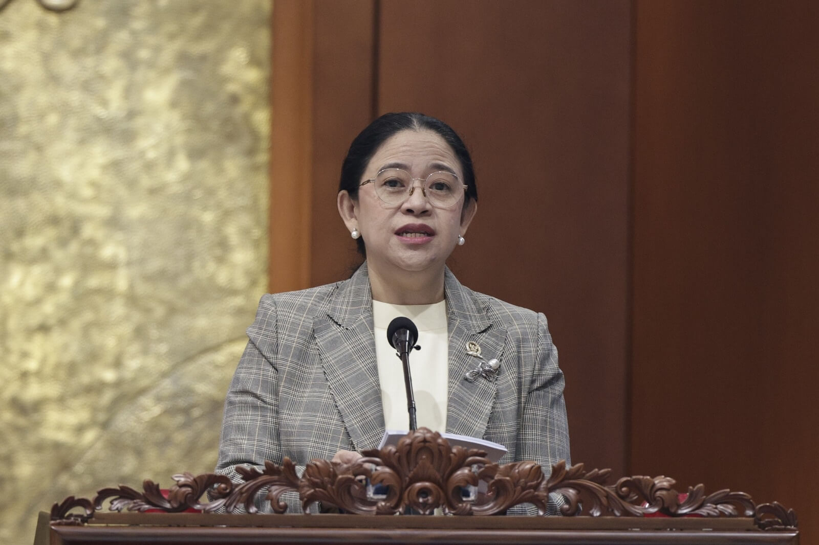 BBM Langka di Bali, Puan Desak Pertamina Tambah Pasokan