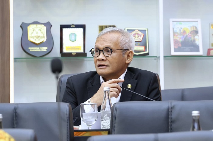 Aria Bima Dorong RUU Air Minum dan Sanitasi Jamin Akses Air Bersih yang Merata