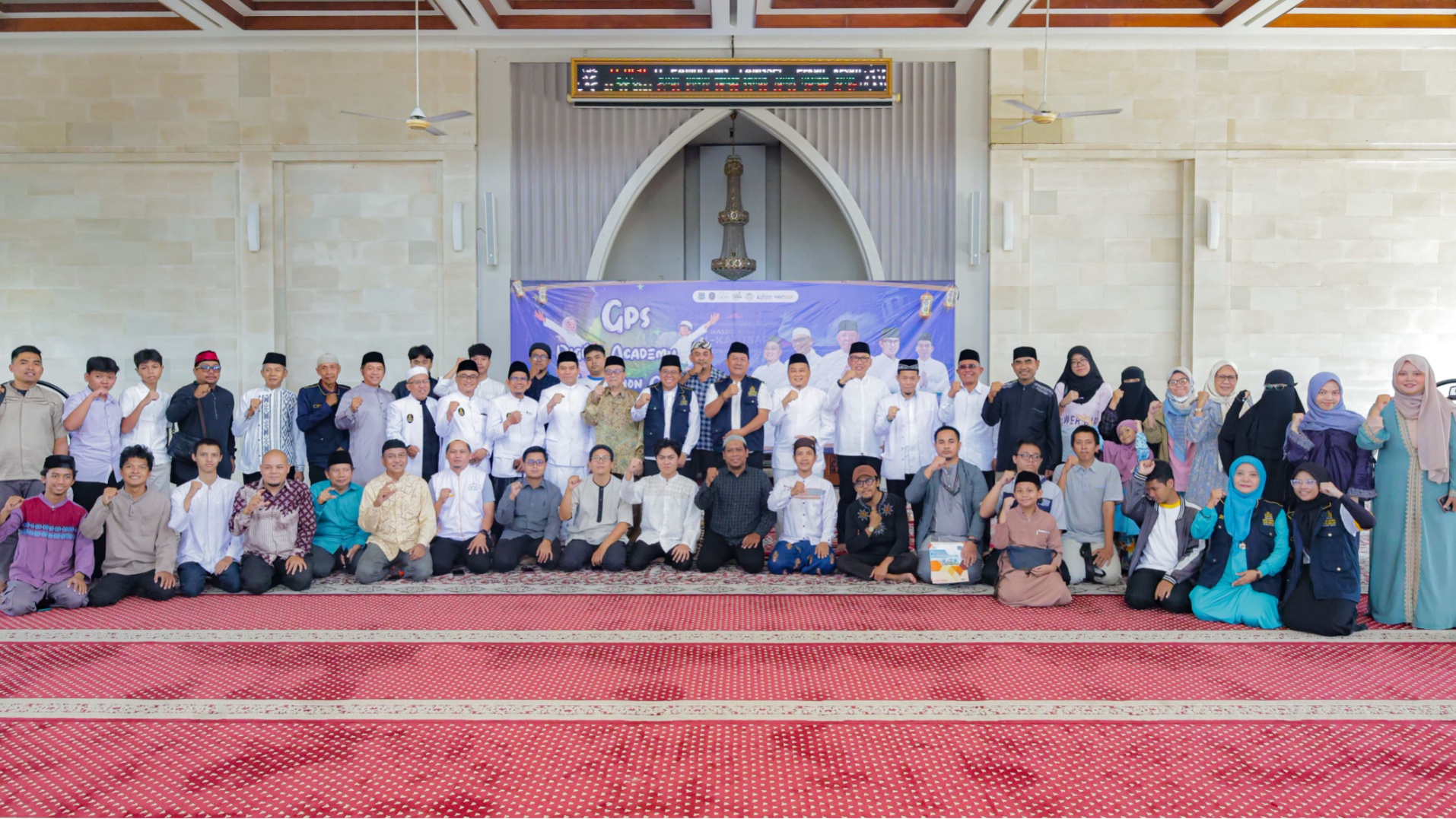 Sandi Digital dari Masjid: Tangsel Cetak Talenta IT Lewat Pejuang Subuh