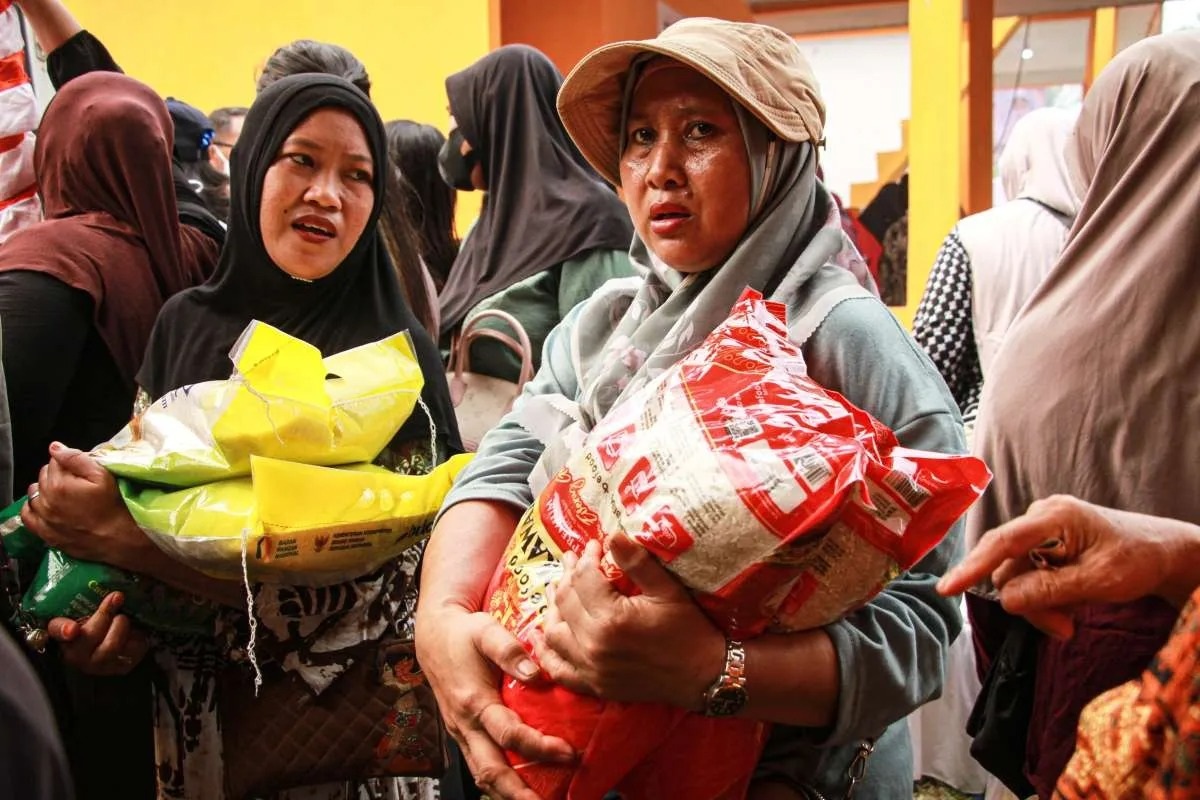 Harga Pangan Naik, Akhir Tahun, Inflasi Mengintai