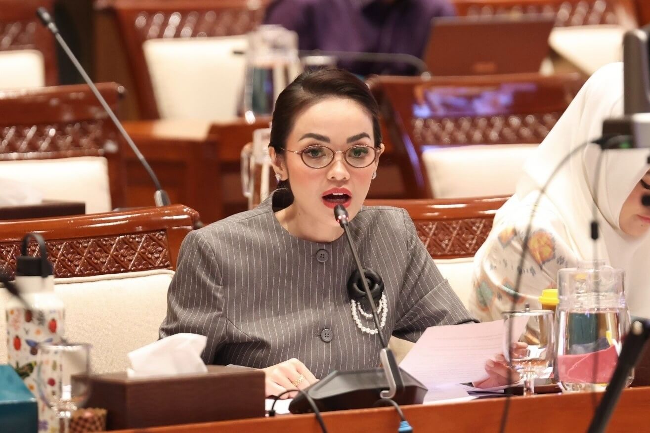 Andina Dorong Water Bombing Dimaksimalkan