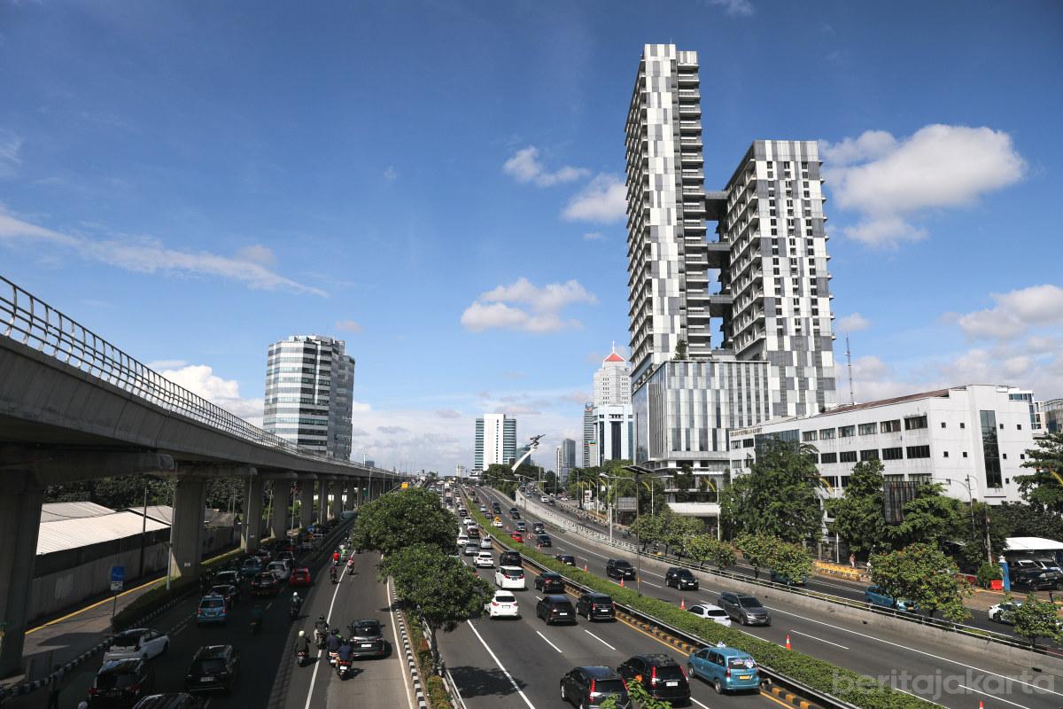 Cuaca Jakarta Hari Ini 16 September: Cerah, Suhu Tembus 35 Derajat