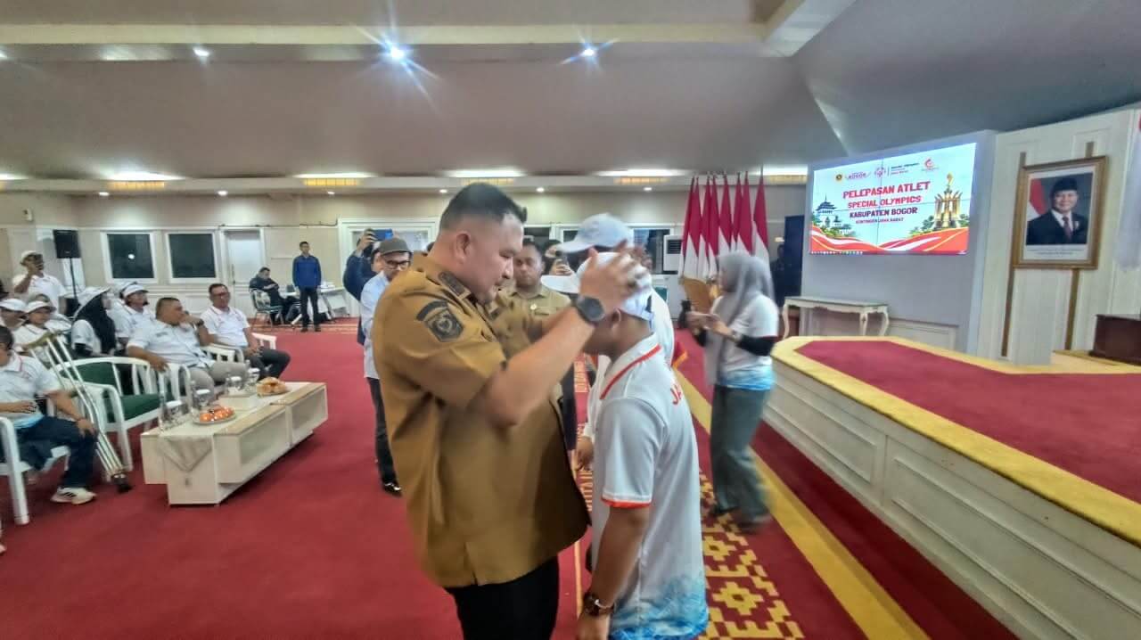 69 Atlet SOIna Bogor Bidik Prestasi di Pesonas II