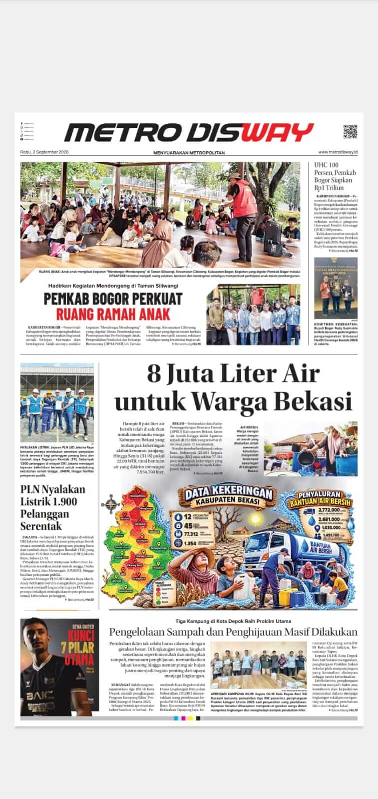 EDISI 2 SEPTEMBER 2026