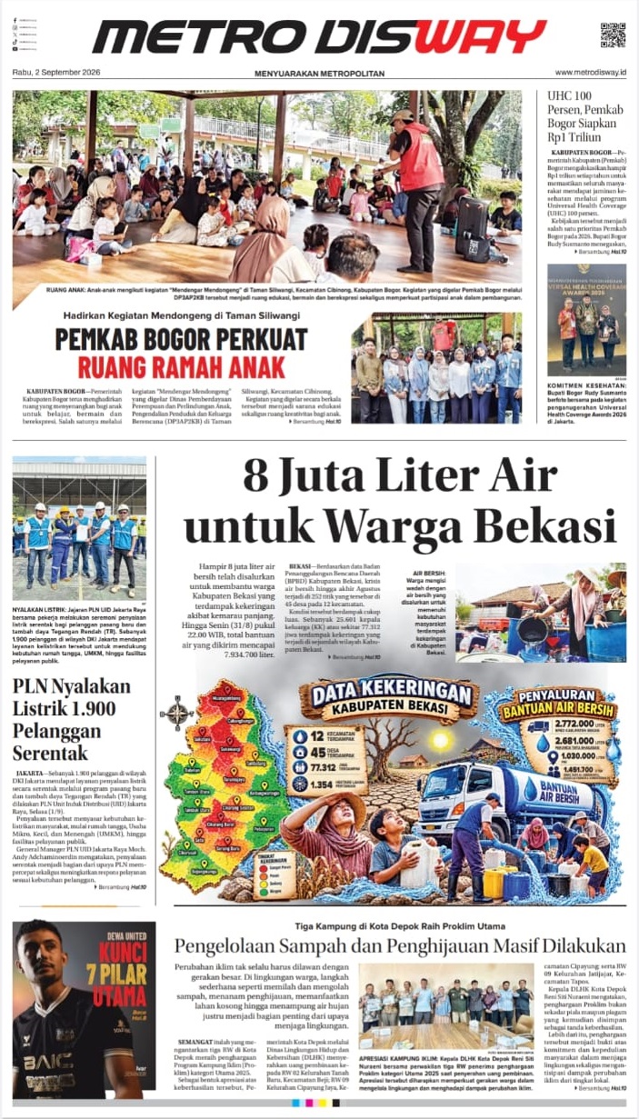 EDISI 2 SEPTEMBER 2026
