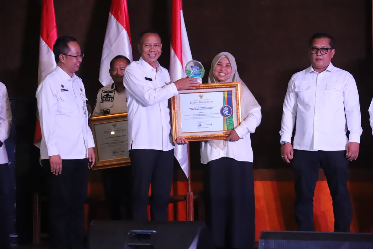 Sekda Bekasi Dorong Perangkat Daerah Perkuat Komunikasi Publik dan Transformasi Digital