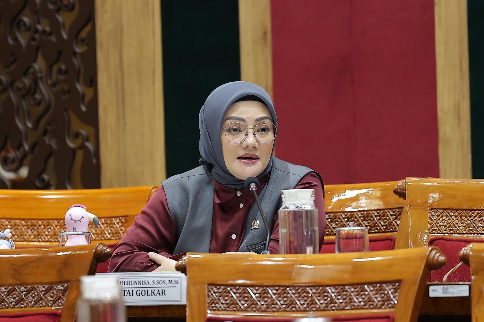 Disabilitas Harus Jadi Pelaku Pembangunan