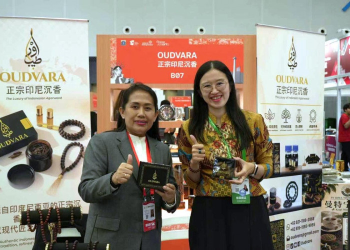 22 UKM Jakarta Go Global, Tampil di CISMEF 2026 Guangzhou