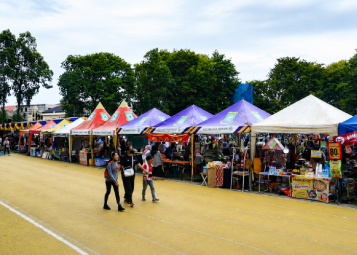 Tangerang Culinary Day 2026 Hadirkan 80 Tenant, Kuliner Nusantara hingga Konser Musik di Alun-Alun