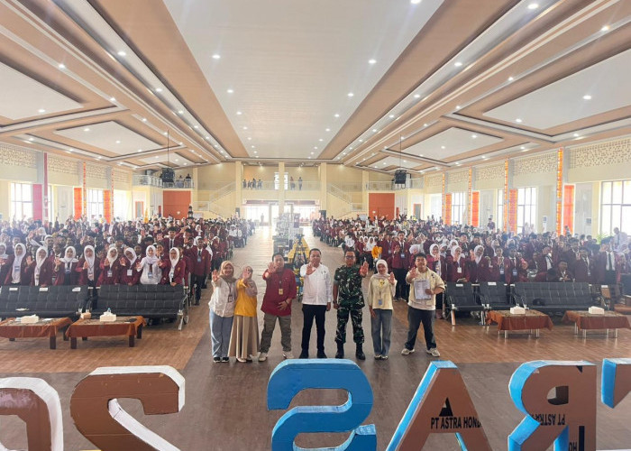 2.500 Mahasiswa Baru Unimuda Belajar Bahaya Radikalisme