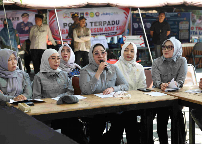 Wardatul Dukung Pembangunan Sekolah Rakyat 