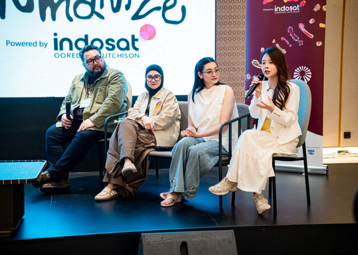 IdeaFest 2026 Angkat Tema “Re:Humanize”, Dorong Manusia Tetap Jadi Pusat di Era AI