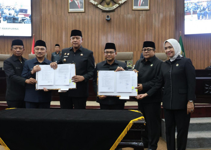 Pemkot dan DPRD Bekasi Sepakati Perubahan KUA-PPAS 2026