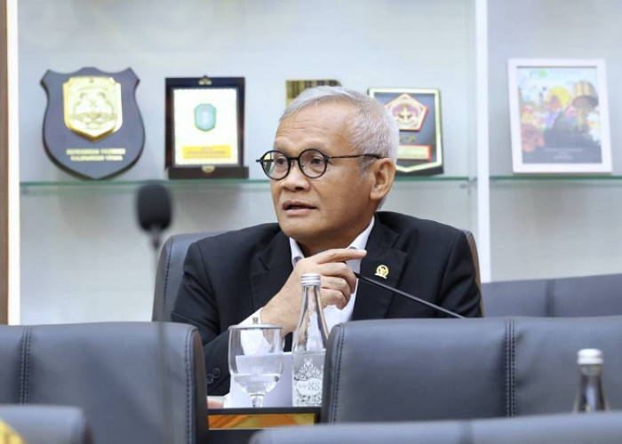 Aria Bima Dorong RUU Air Minum dan Sanitasi Jamin Akses Air Bersih yang Merata