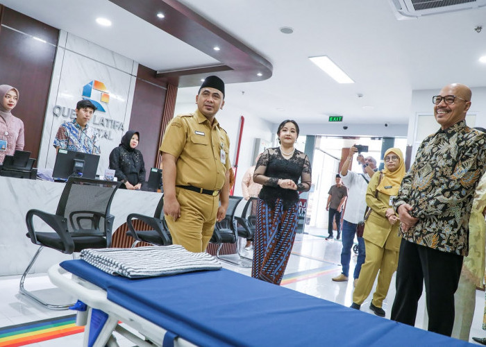 18 Juta Warga Sudah Terjangkau, Pemprov Jateng Perluas Layanan Kesehatan hingga Gandeng RS Swasta
