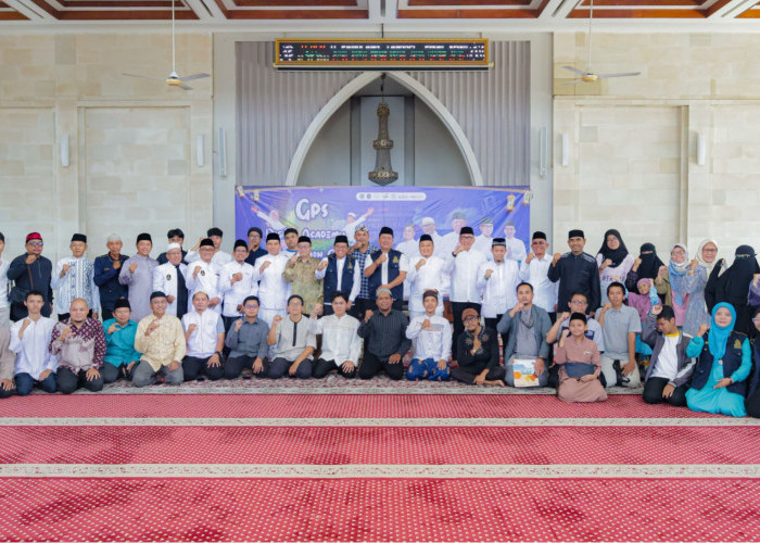 Sandi Digital dari Masjid: Tangsel Cetak Talenta IT Lewat Pejuang Subuh