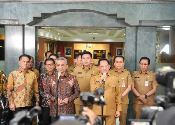 Pemerintah Siapkan Anggaran Rehab-Rekon Sumatera di 2027