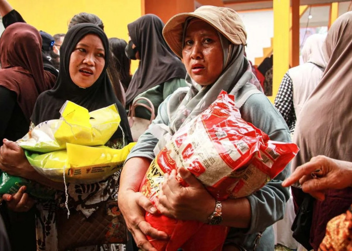 Harga Pangan Naik, Akhir Tahun, Inflasi Mengintai
