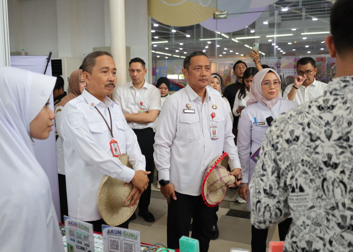 Jadi Tuan Rumah TTG ke-20   Kabupaten Tangerang Wadahi Inovator Se-Banten   