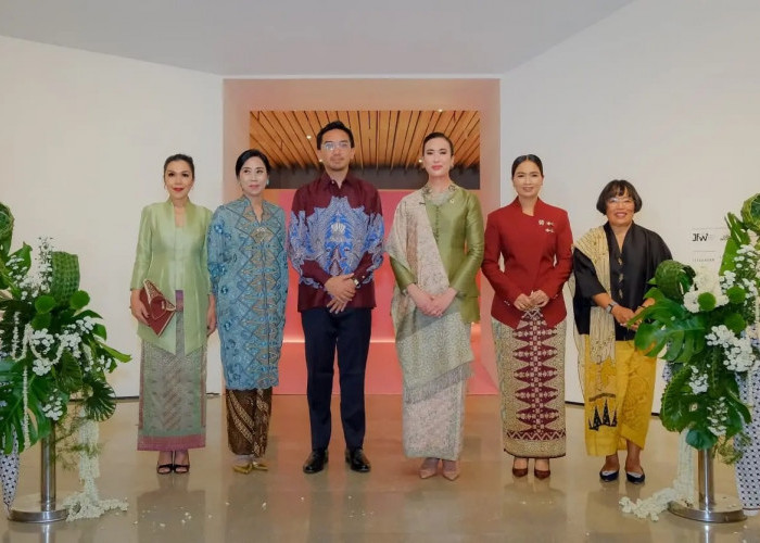 Waves of Weave, Satukan Wastra ASEAN