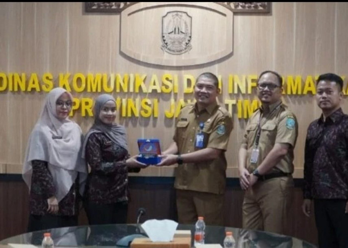 Diskominfo Jawa Timur Kenalkan Portal Perisai Anak