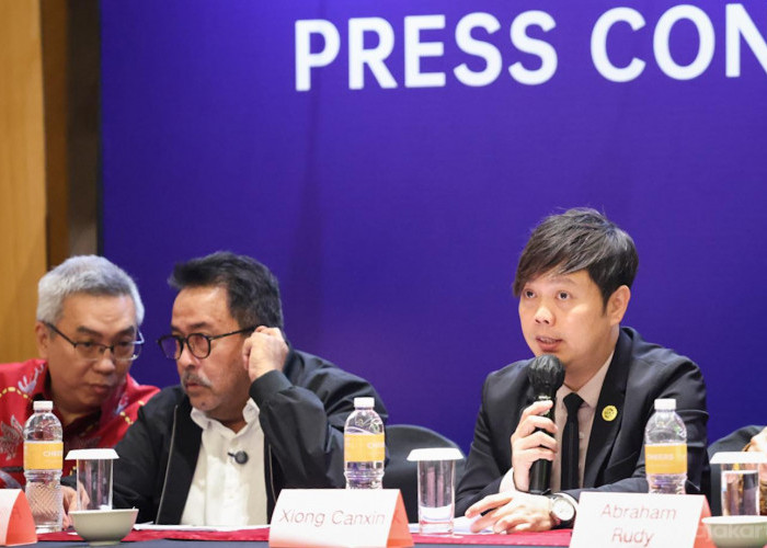 CIEIE 2026 Digelar di JIExpo Kemayoran, Cari Peluang Bisnis Produk Asal Tiongkok