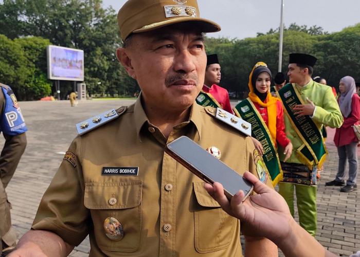 Pemkot Bekasi Evaluasi K3 SPBE, Hasilnya Diserahkan ke Pusat
