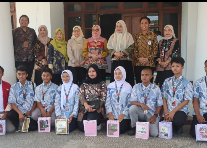 Menteri PPA Soroti 2 Peran Penting Anak Semarang: Kreatif, Peduli, dan Berani Jadi Pelopor