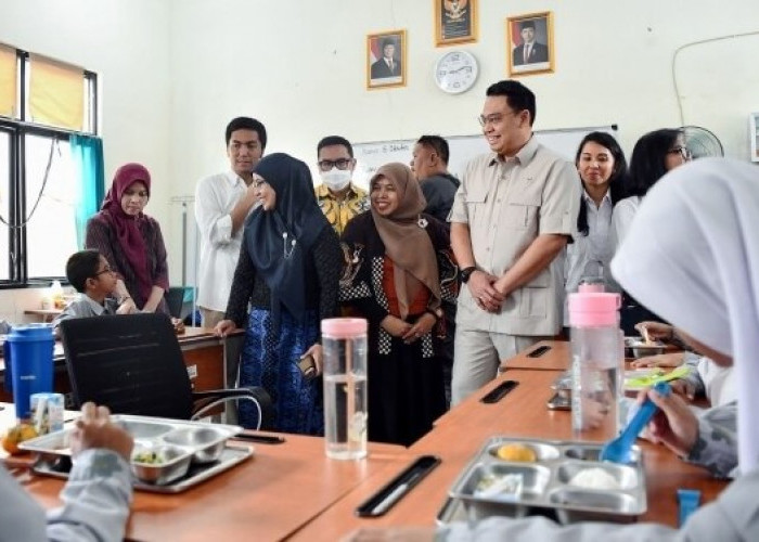 MBG untuk Anak Berkebutuhan Khusus, Menu Harus Sesuai Kebutuhan