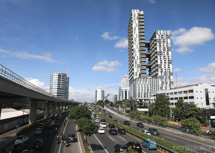 Cuaca Jakarta Hari Ini 16 September: Cerah, Suhu Tembus 35 Derajat