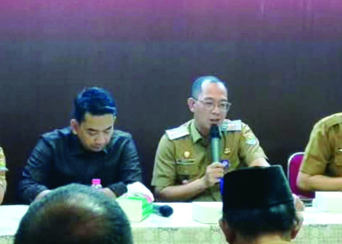 Atasi Masalah Sampah   Solear Kebut Rencana Pembangunan TPST Pasanggrahan