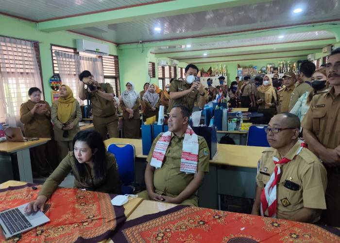 PJJ di Kota Bekasi Berakhir Hari Ini, Siswa SD-SMP Kembali Tatap Muka Besok