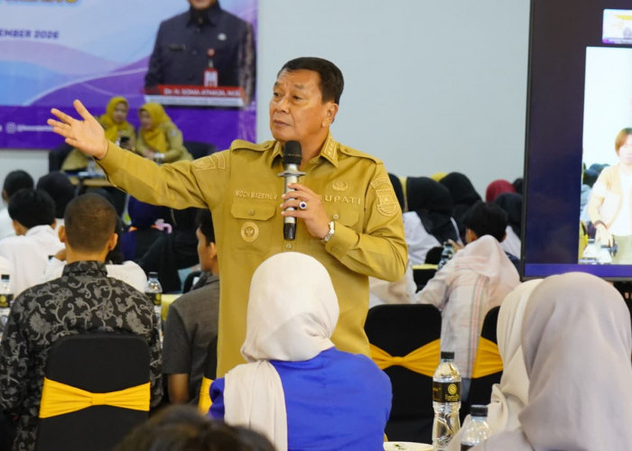 Suntikan Dana Kuliah Tangerang Gemilang Sasar 1.000 Mahasiswa