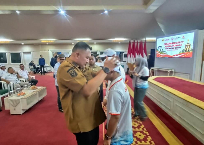 69 Atlet SOIna Bogor Bidik Prestasi di Pesonas II
