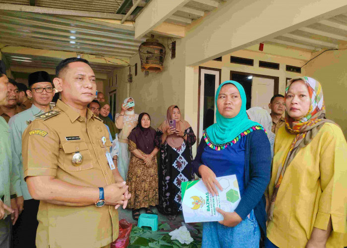2 Warga Meninggal dalam Ledakan Gas di Mekarmukti, Pemkab Bekasi Pastikan Biaya Perawatan 4 Korban Ditanggung