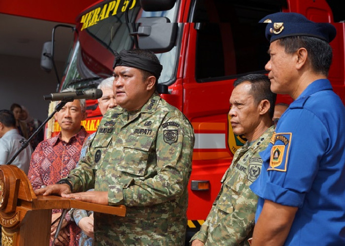 Dukungan Bupati Bogor Dorong Disdamkar Perkuat Kesiapsiagaan dan Pelayanan