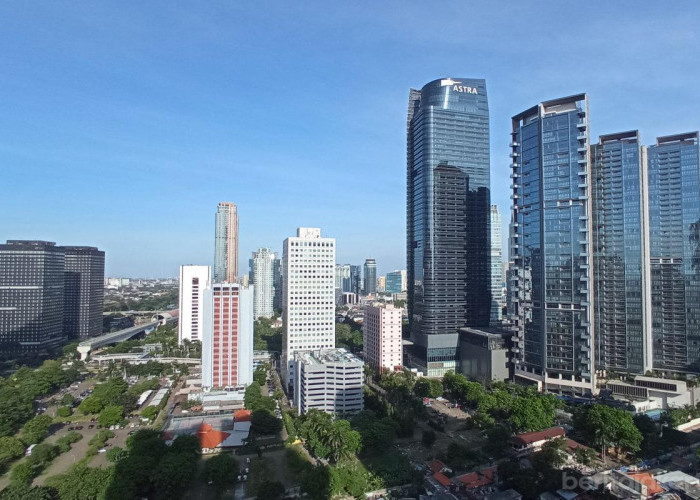 Cuaca Jakarta Hari Ini 17 September: 6 Wilayah Cerah, Suhu Capai 34 Derajat Celsius