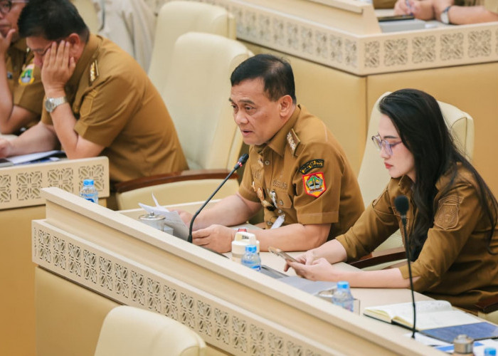 Ahmad Luthfi Dukung Penuh RUU Reforma Agraria, Berharap Sengketa Lahan di Daerah Lebih Cepat Tuntas