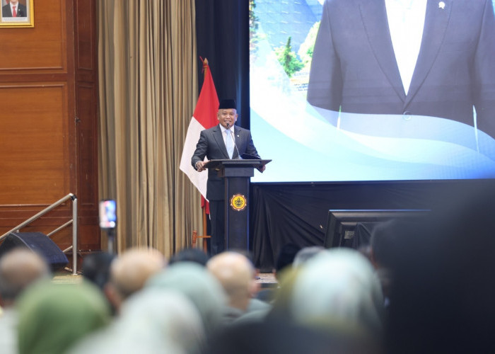 Saleh Mustafa dan Misi Besar Kedaulatan Pangan, Buka Lahan, Sejahterakan Petani, Berantas Mafia