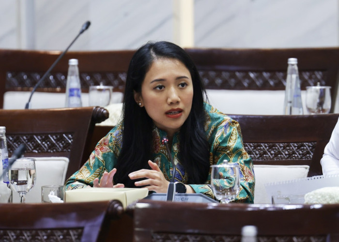 Puteri Komarudin Minta BPK Manfaatkan AI