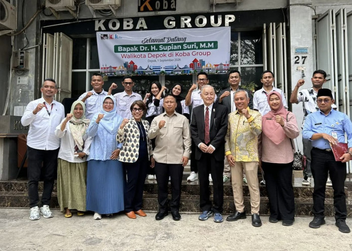 1.000 Warga Depok Berpeluang Kerja di Jepang, Supian Suri Buka Jalan Lewat Pelatihan Sopir Gratis